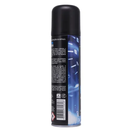 Espuma barbear vini lady formen 150ml 360-24