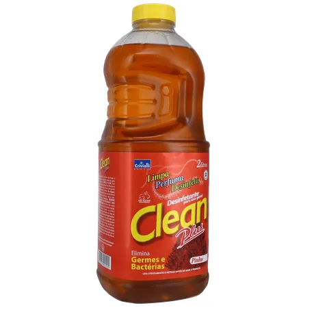 Desinfetante Clean Plus Pinho 2l 360-16