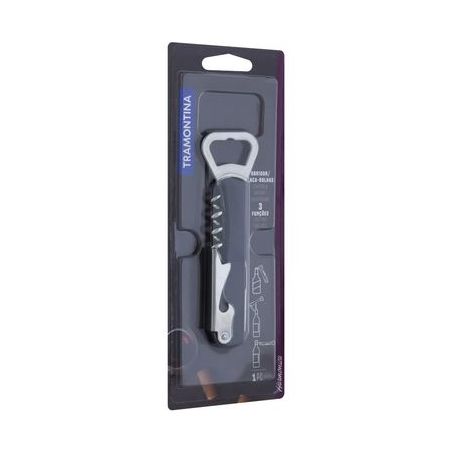 ABRIDOR LATA/GARRAFA INOX VERAN VER