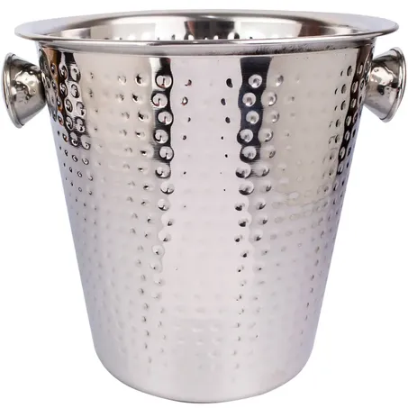 Balde Gelo Mimo Inox 