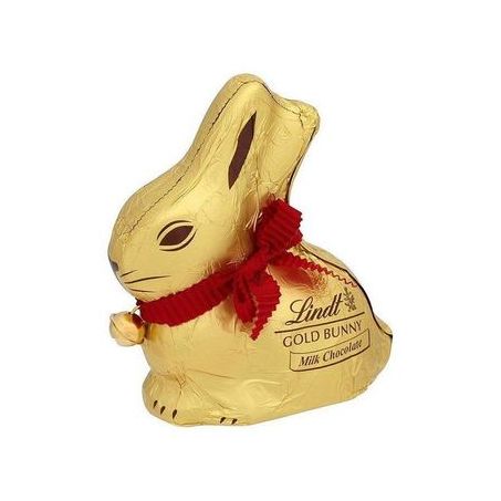 Choc lindt 10g coelho ao leite