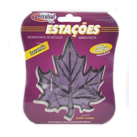 Odorizador de ambientes centralsul folha lilas