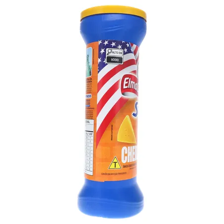 SALGADINHO E CHIPS STAX CHEDDAR 156G 360-29