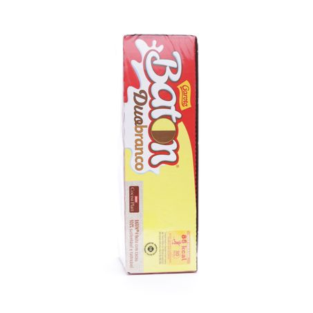 Choc baton garoto 2em1 pret/bra 30un 360-3
