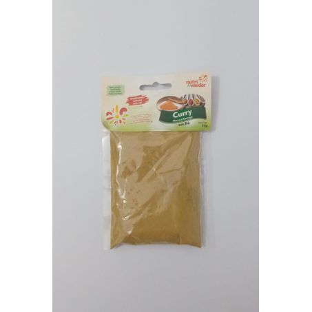 Curry nutri e wieder 50g