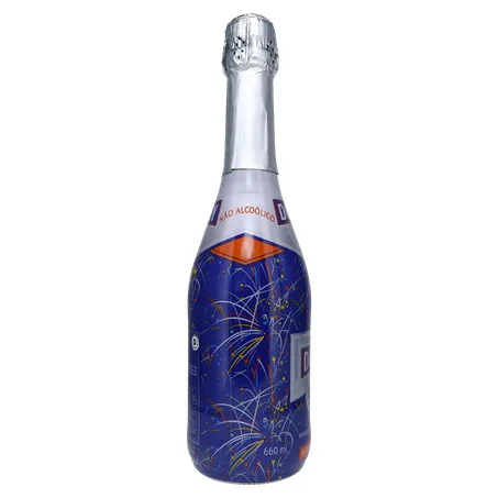 Filtrado Doce Brasileiro Dushy Zero Álcool Garrafa 660ml 360-27