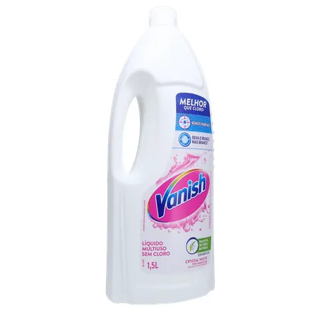 ALVEJANTE VANISH SEM CLORO WHITE 1,5L 360-34