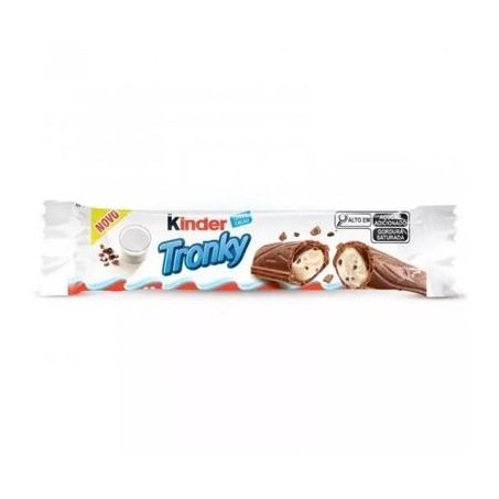 Chocolate kinder tronky 18g