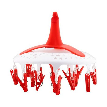 VARAL PLASTICO CONDOR C/12PRENDEDORES (076466)