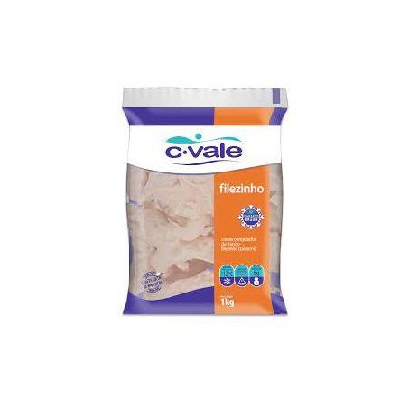 C.VALE FILEZINHO DE FRANGO 1 KG                   