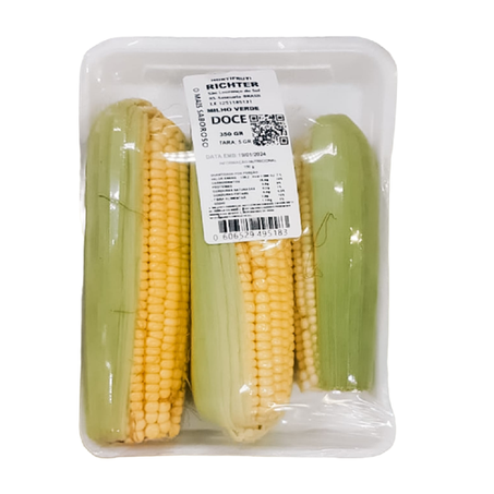 MILHO VERDE DOCE C/3 UN
