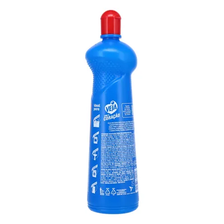 Limpador Multiuso Veja Azul 500ml 10% Desc 360-16