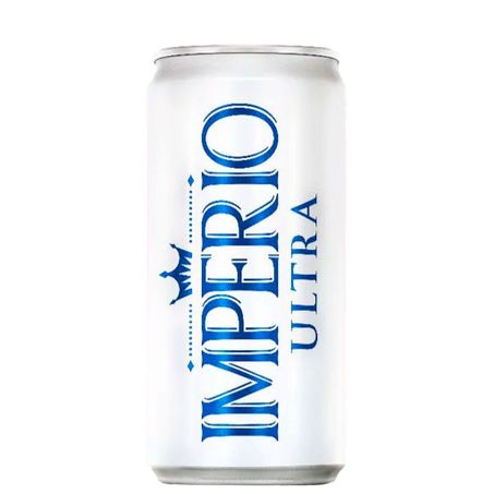CERVEJA  IMPERIO ULTRA LT 269ML 