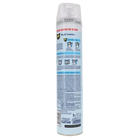 Inseticida Raid Multi Insetos Frasco Spray 420ml 360-20