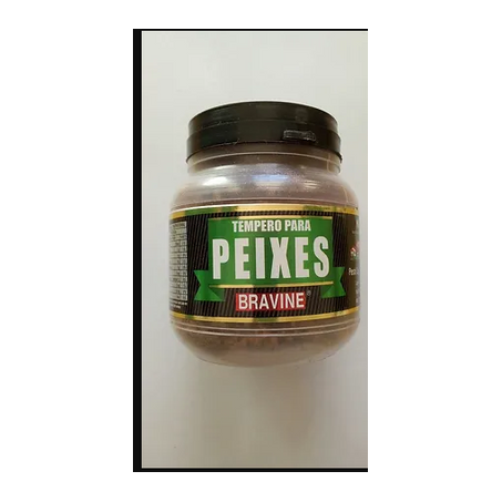 Tempero para peixe bravine 170g