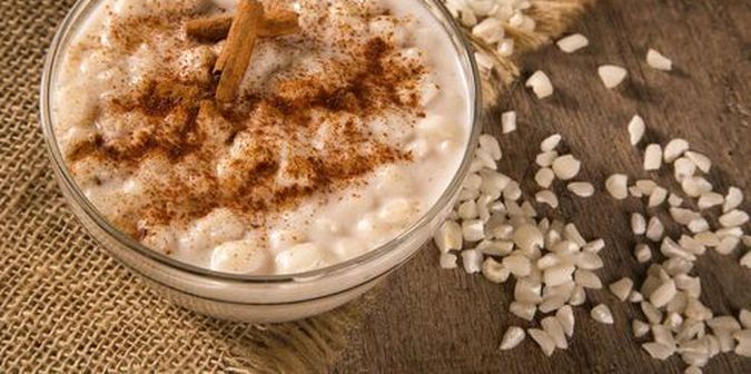 canjica-doce