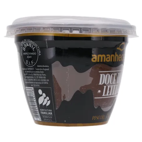 DOCE DE LEITE AMANHECER POTE 350G 360-14