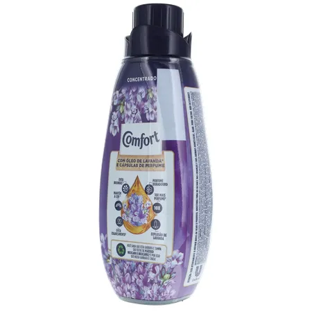 Amaciante comfort 500ml conc lavanda 360-21