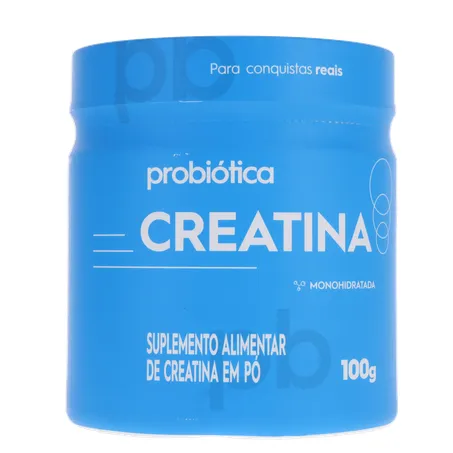 Suplem probiot creatine 100g 360-35