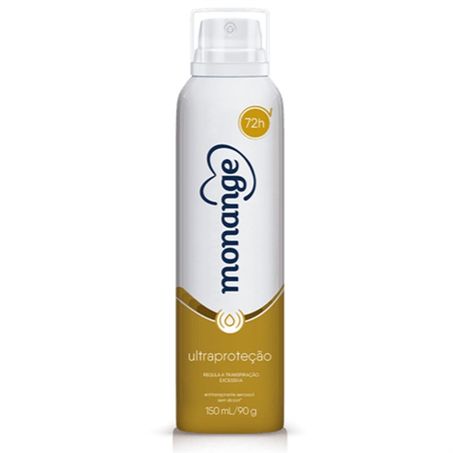 DESODORANTE MONANGE 90G AERO ULTRAPROTECAO 72HS