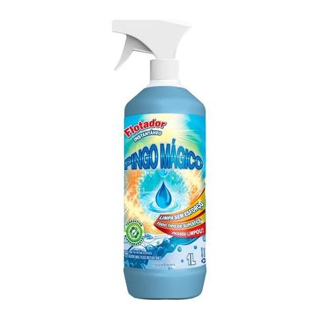 Limpador Aja Pingo Magico 1 L