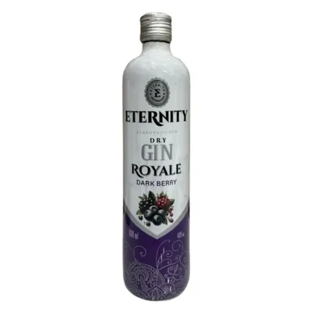 GIN ETERNITY 900ML ROYALE DARK BERRY