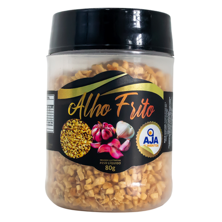 Alho Frito Aja 80g