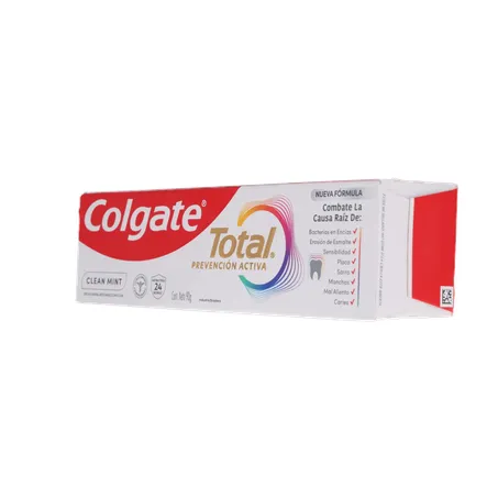 Creme Dental Colgate Total 12 Clean Mint 90g 360-5