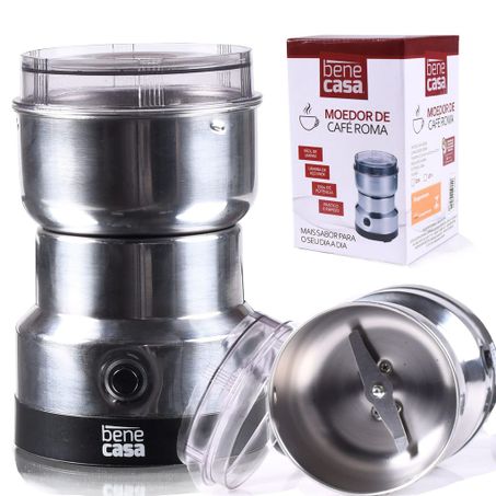 Moedor de cafe bene casa 220v