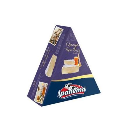 QUEIJ BRIE IPANEMA FRAC 115G