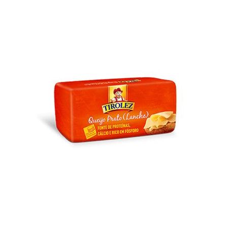 Queijo Tirolez prato inteiro Aprox. 3,960kg a Un