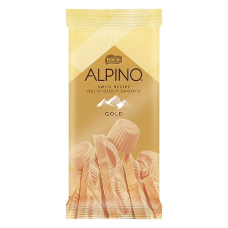 CHOCOLATE GOLD ALPINO NESTLÉ