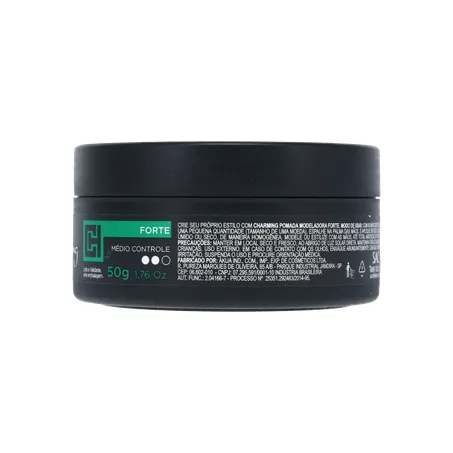 Pomada para cabelo cless forte 50g 360-8