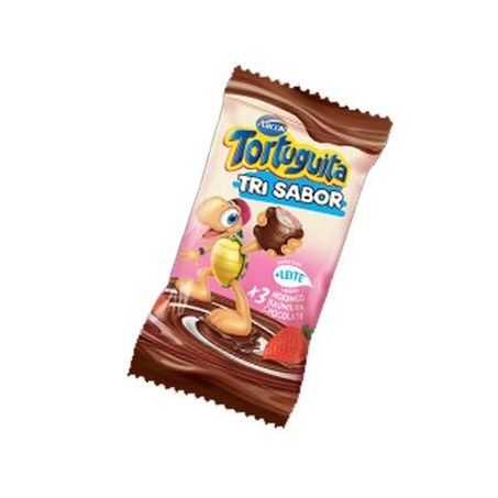 Chocolate arcor tortuguita napolitano 15.5g