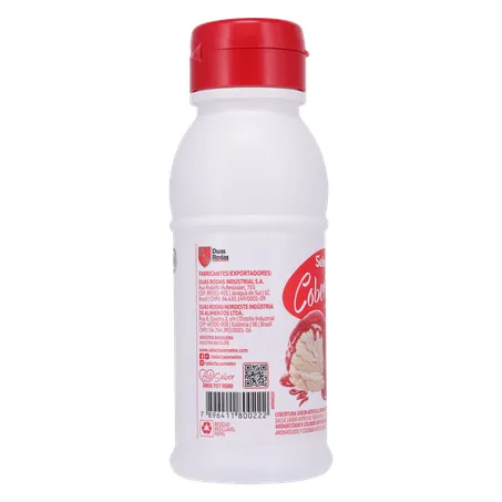 Cobertura Selecta Morango Frasco 300G 360-28