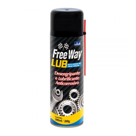 Desengripante Automotivo Free Way Aerosol 300ML