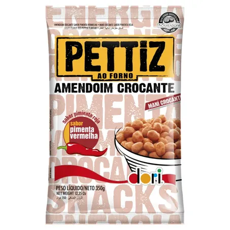 AMEND PETTIZ CROC.PIMEN 350G
