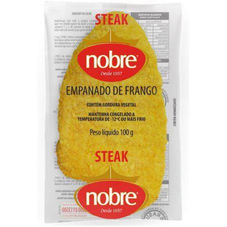 EMPANADO STEAK NOBRE 100G (076704)