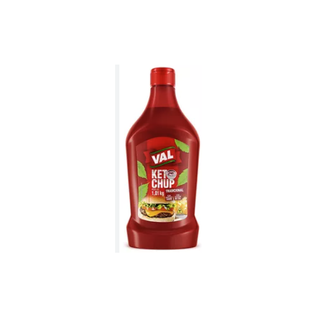 KETCHUP VAL 1.01KG
