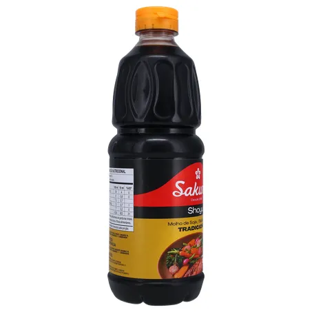 Molho Shoyu Sakura 500ml 360-30
