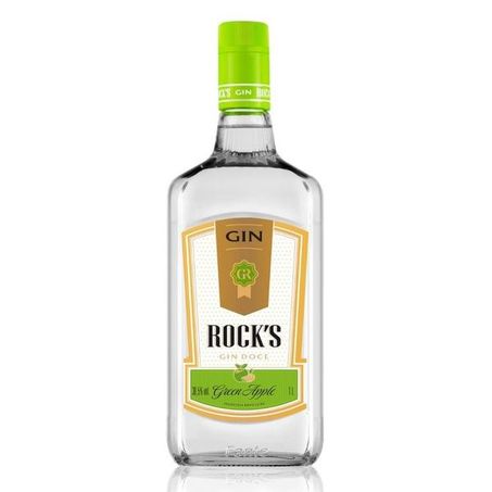 Gin rocks apple 1l