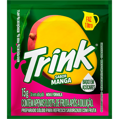 Refresco trink manga 15g