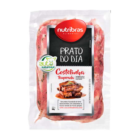 Costela Nutribras Temperada Resfriada