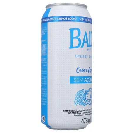 Energético baly coco e açaí sem açúcar 473ml 360-31