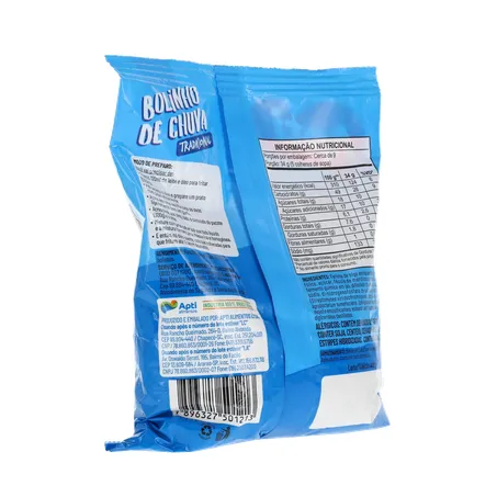 Mistura Para Bolinho de Chuva Apti Tradicional Embalagem 300G 360-14