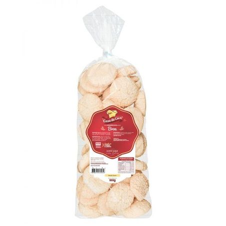 BISCOITO BROA CASA DA CUCA 180G