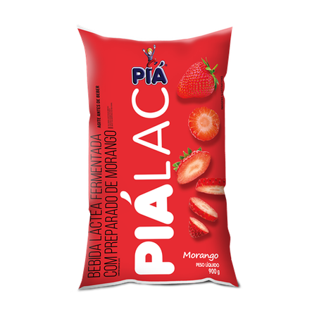 BEBIDA LÁCTEA PIALAC SC MORANGO 900G 360-1