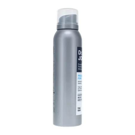Espuma de Barbear Hidratante Dr. Jones Frasco 160ml 360-3