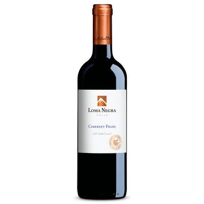 Vinho tinto cabernet franc loma negra 750ml