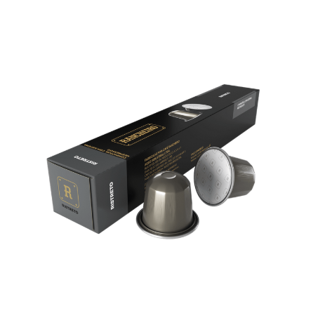 CAFE RANCHEIRO CAPS RISTRETTO 9G